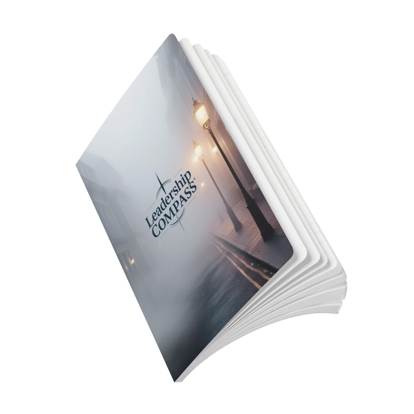 He Kissed Me Then Disappeared | Softcover Journal (with Inside Prints)