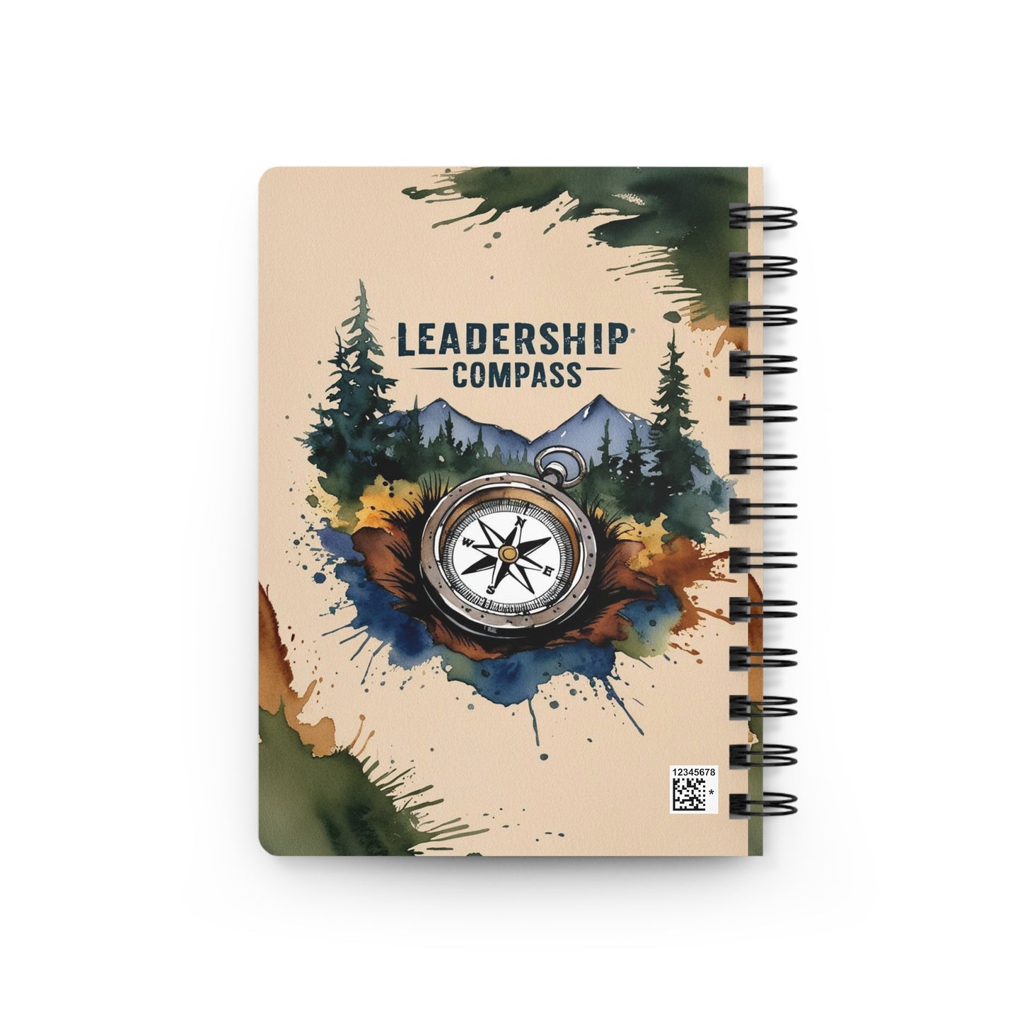 We Were Alive | Spiral Bound Journal