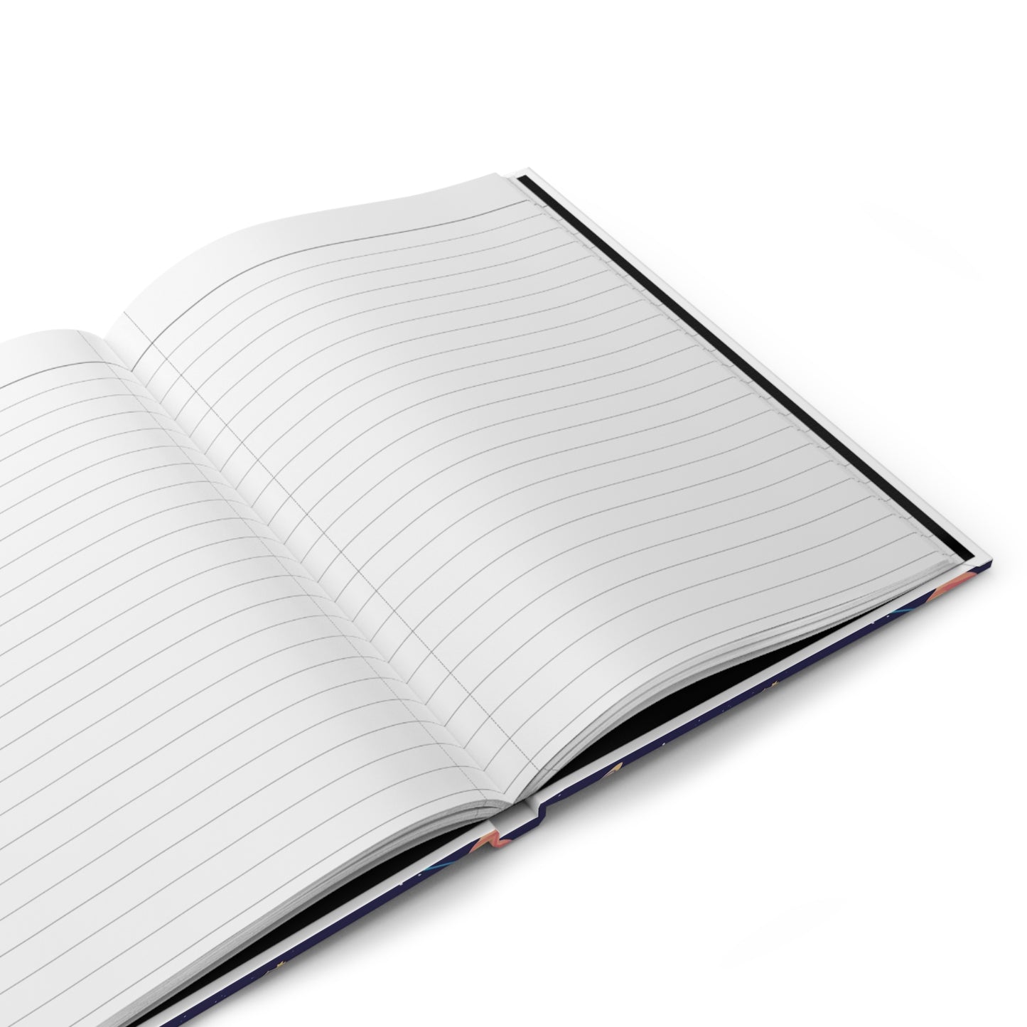 Childhood Dreams | Hardcover Journal Matte