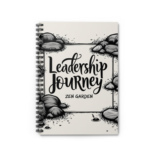 Walk in Meditation | Spiral Notebook - Ruled Line