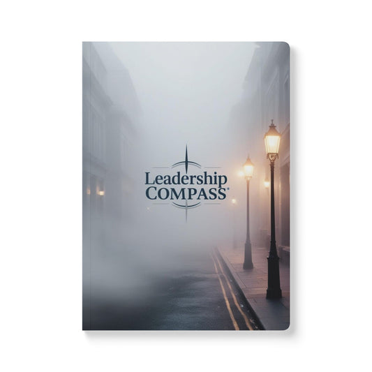 He Kissed Me Then Disappeared | Softcover Journal (with Inside Prints)