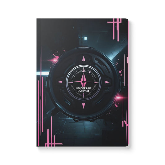 She Was There | Softcover Journal (with Inside Prints)