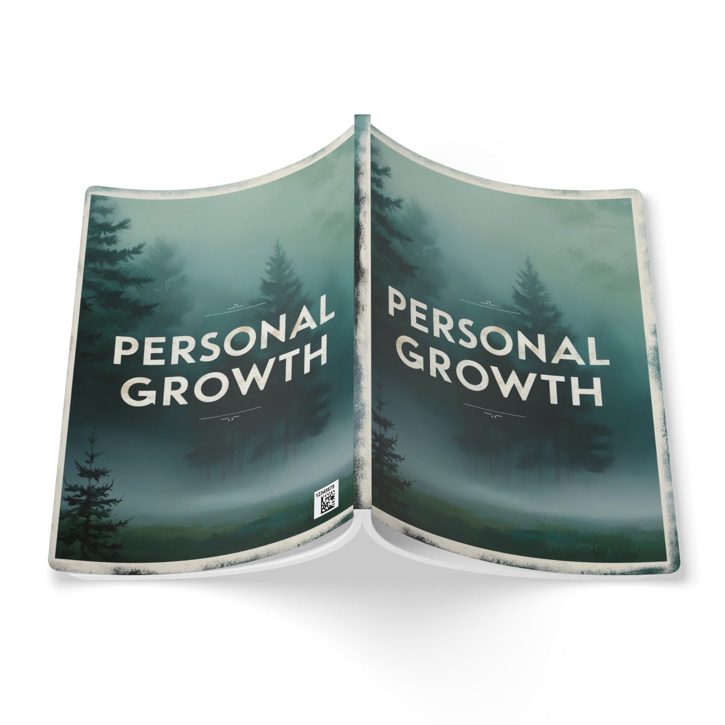 It Looks Foggy Now | Softcover Journal (with Inside Prints)