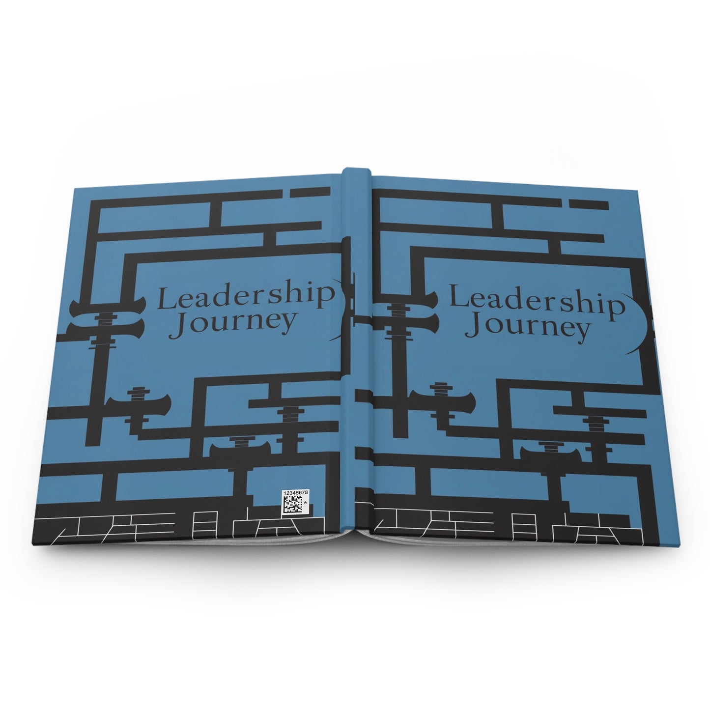 Martial Zen | Hardcover Journal Matte