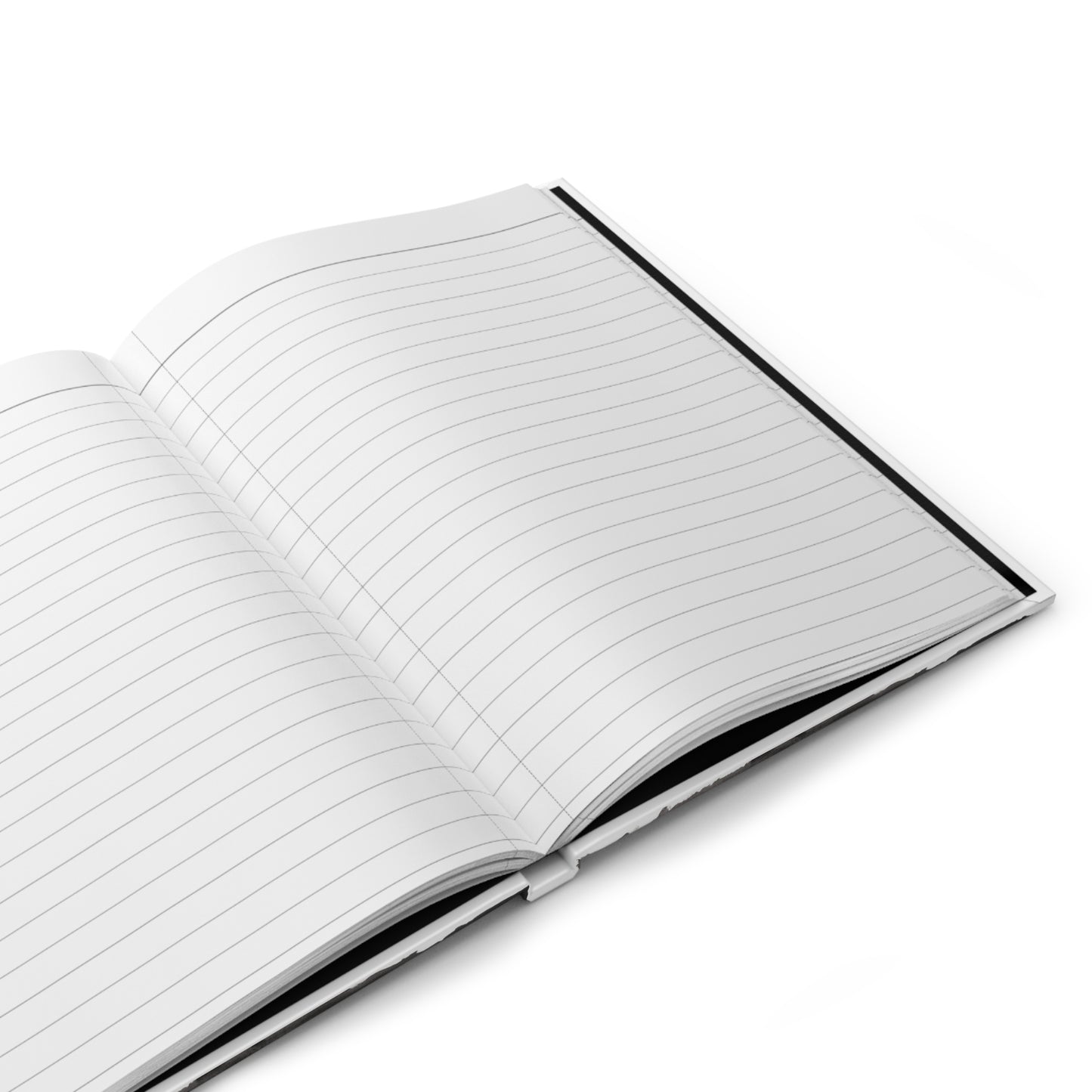 Back is Worse | Hardcover Journal Matte