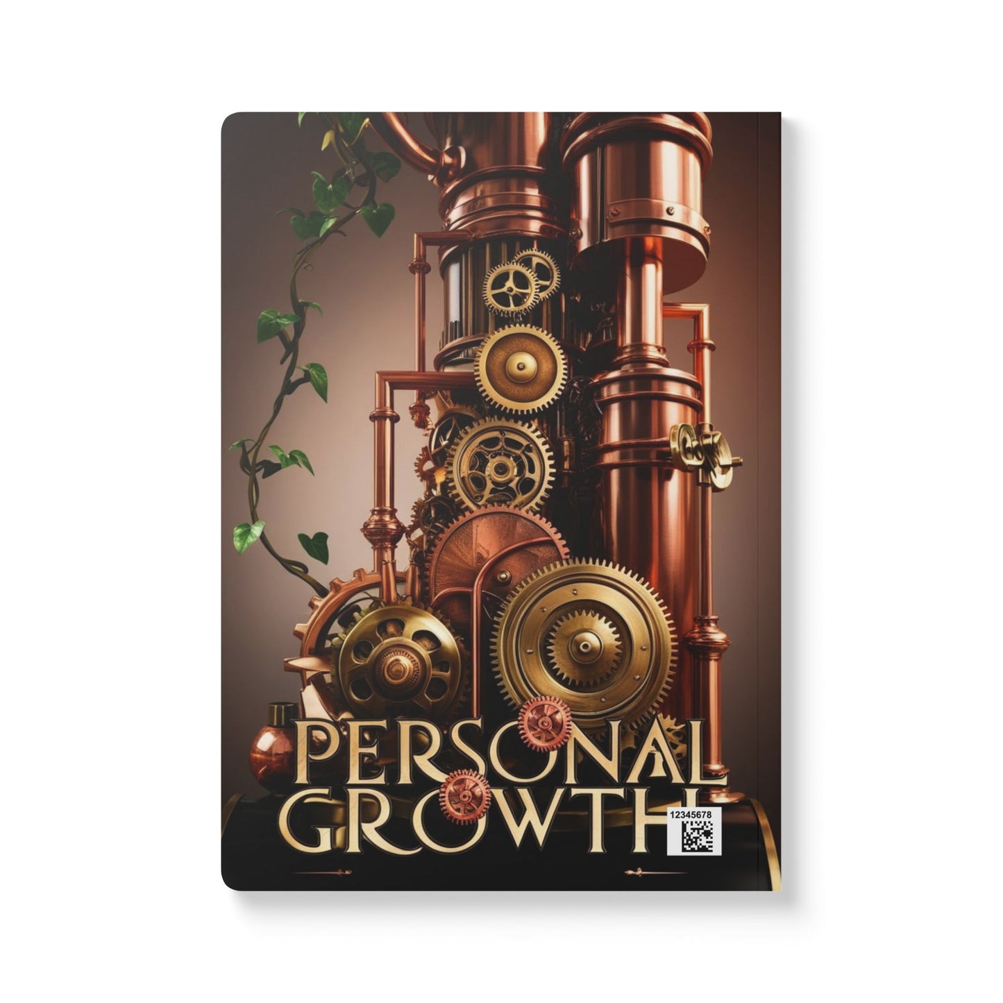 Command the Airship | Softcover Journal (with Inside Prints)