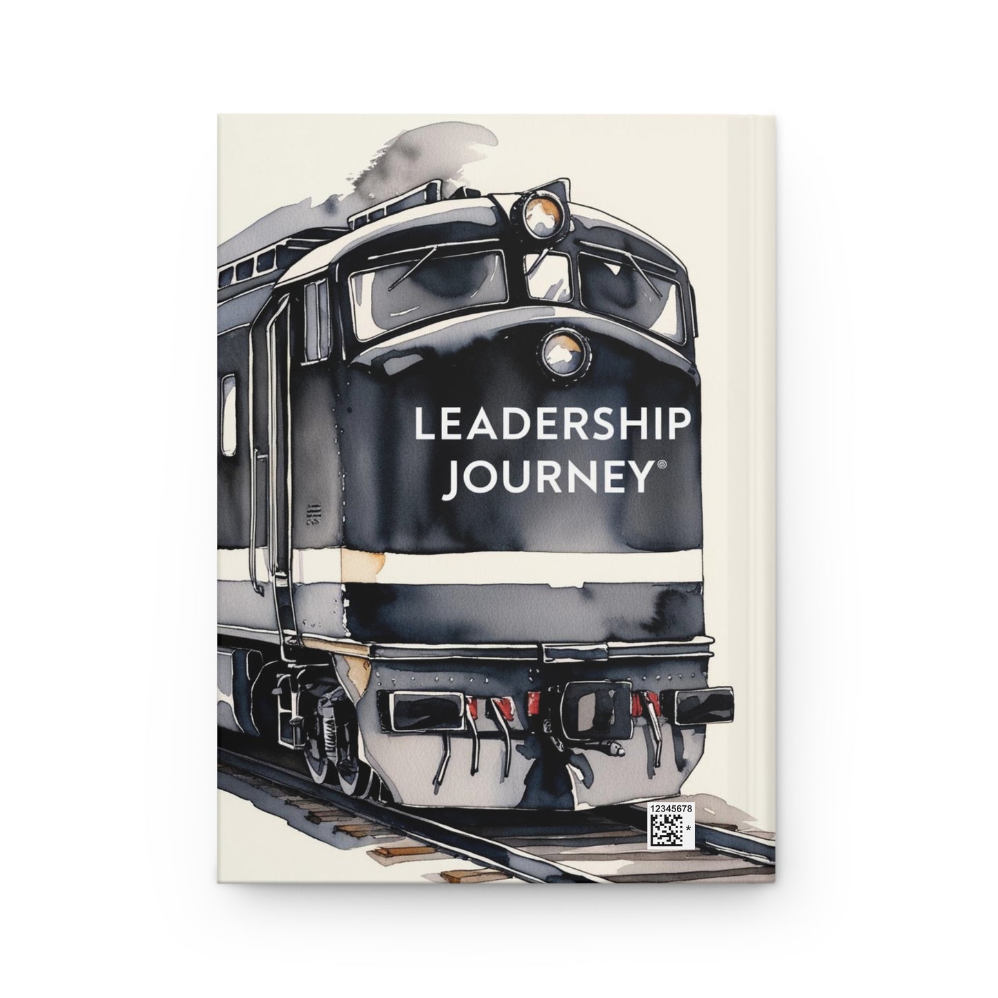 This is Your Train | Hardcover Journal Matte