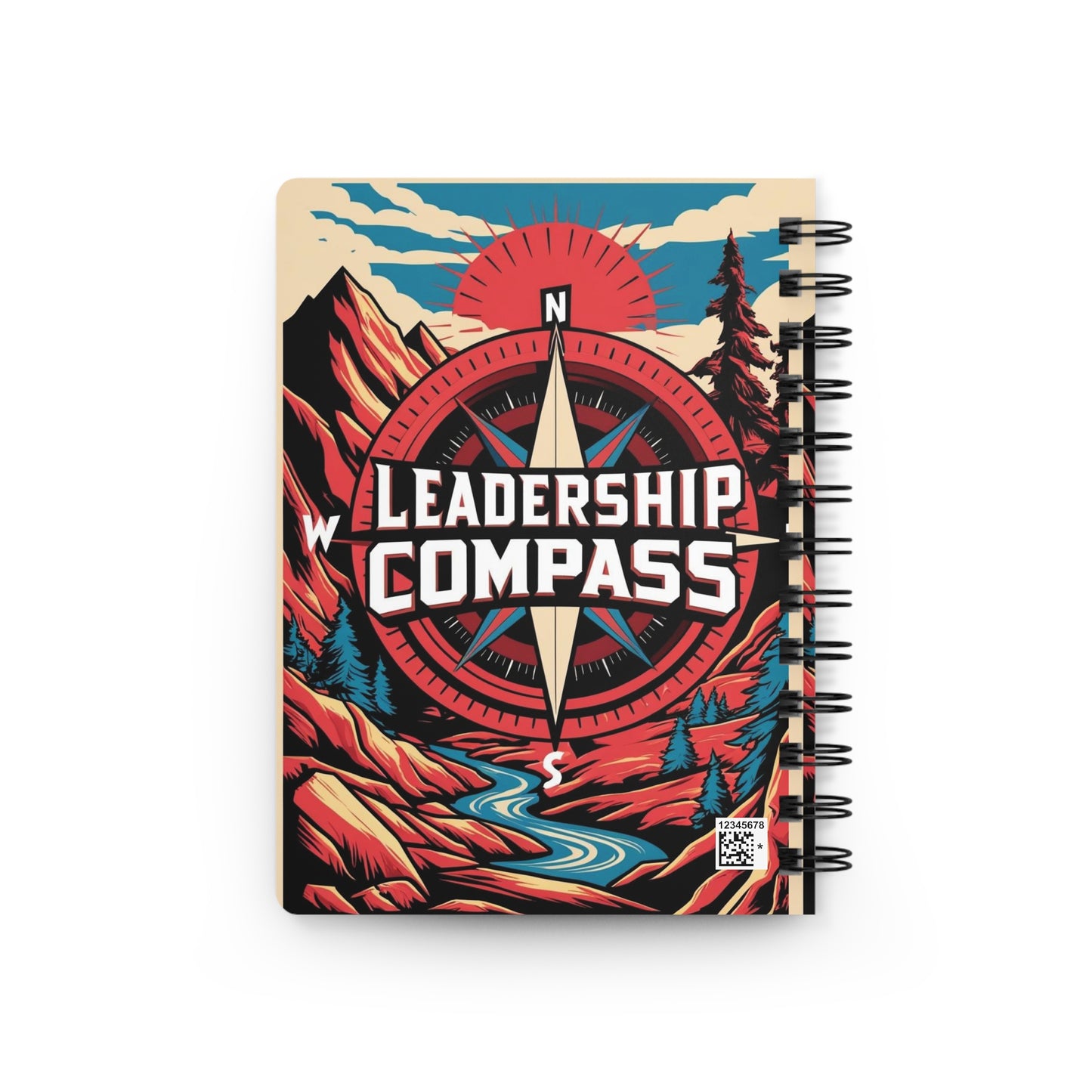 Perfect Wander | Spiral Bound Journal