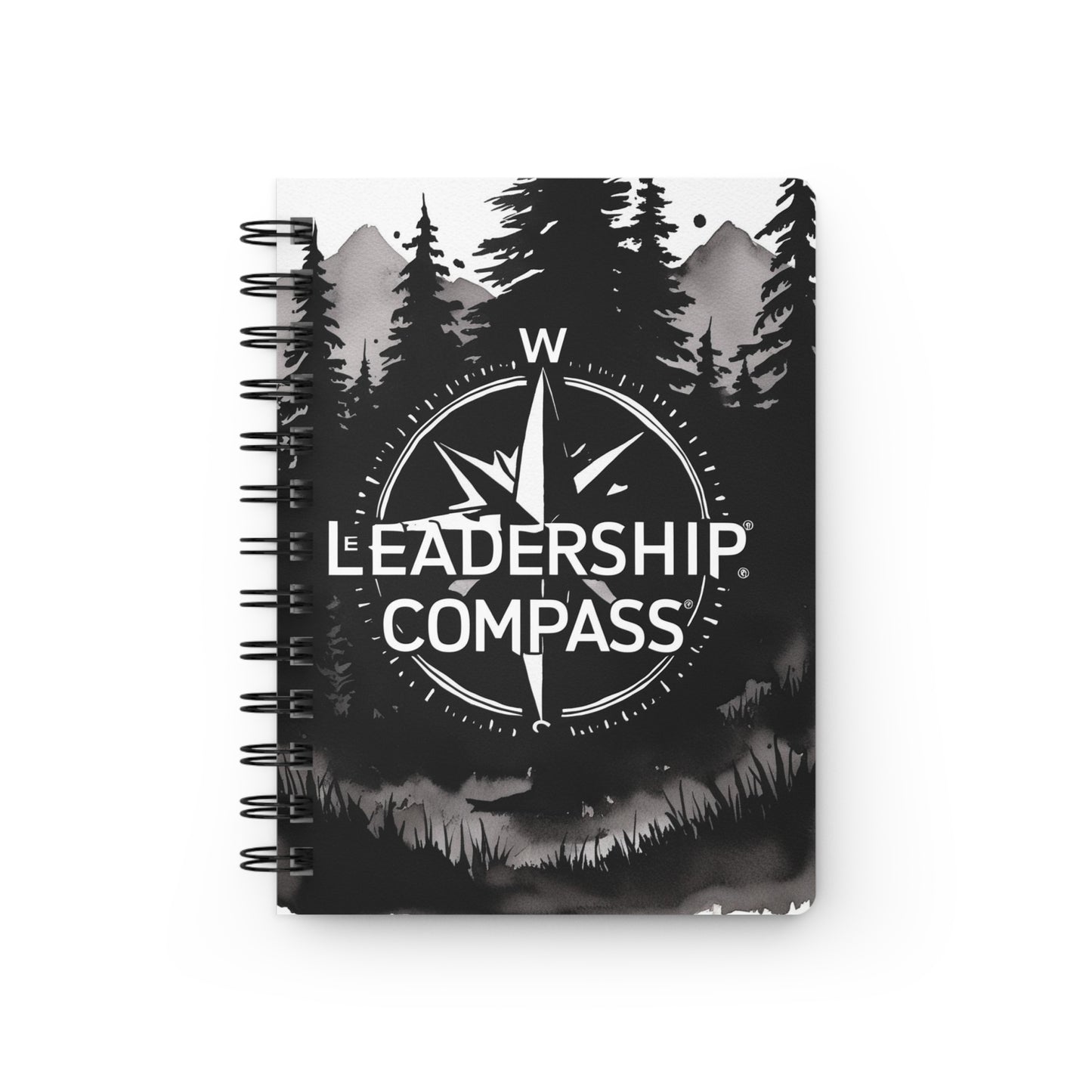Back is Worse | Spiral Bound Journal