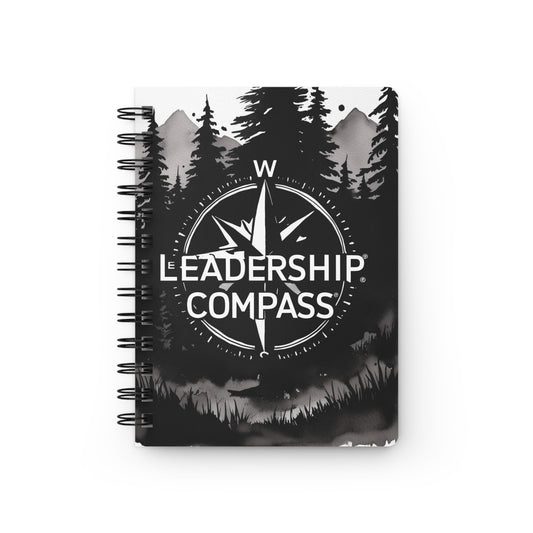 Back is Worse | Spiral Bound Journal