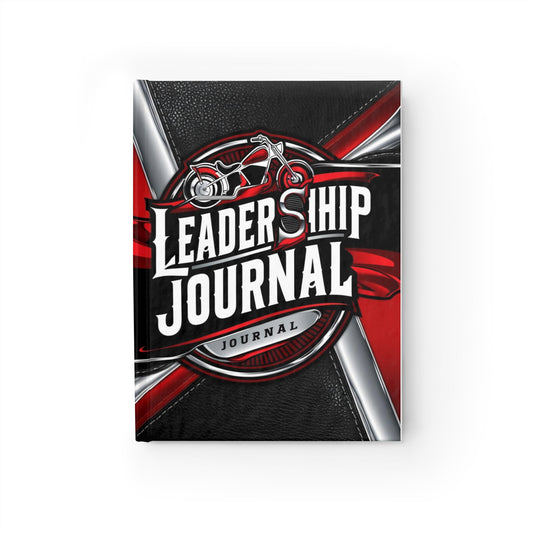 Hardcore Biker | Journal - Ruled Line