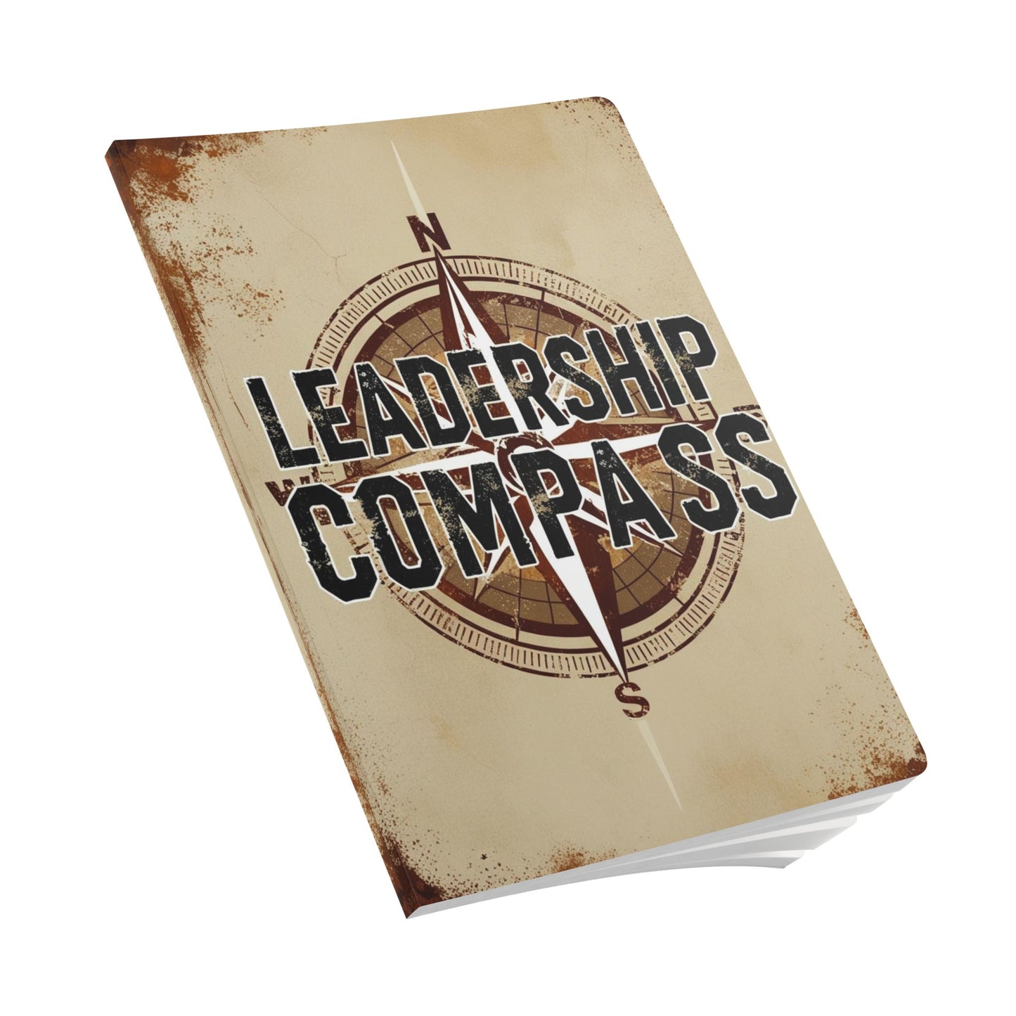 Lewis | Softcover Journal (with Inside Prints)