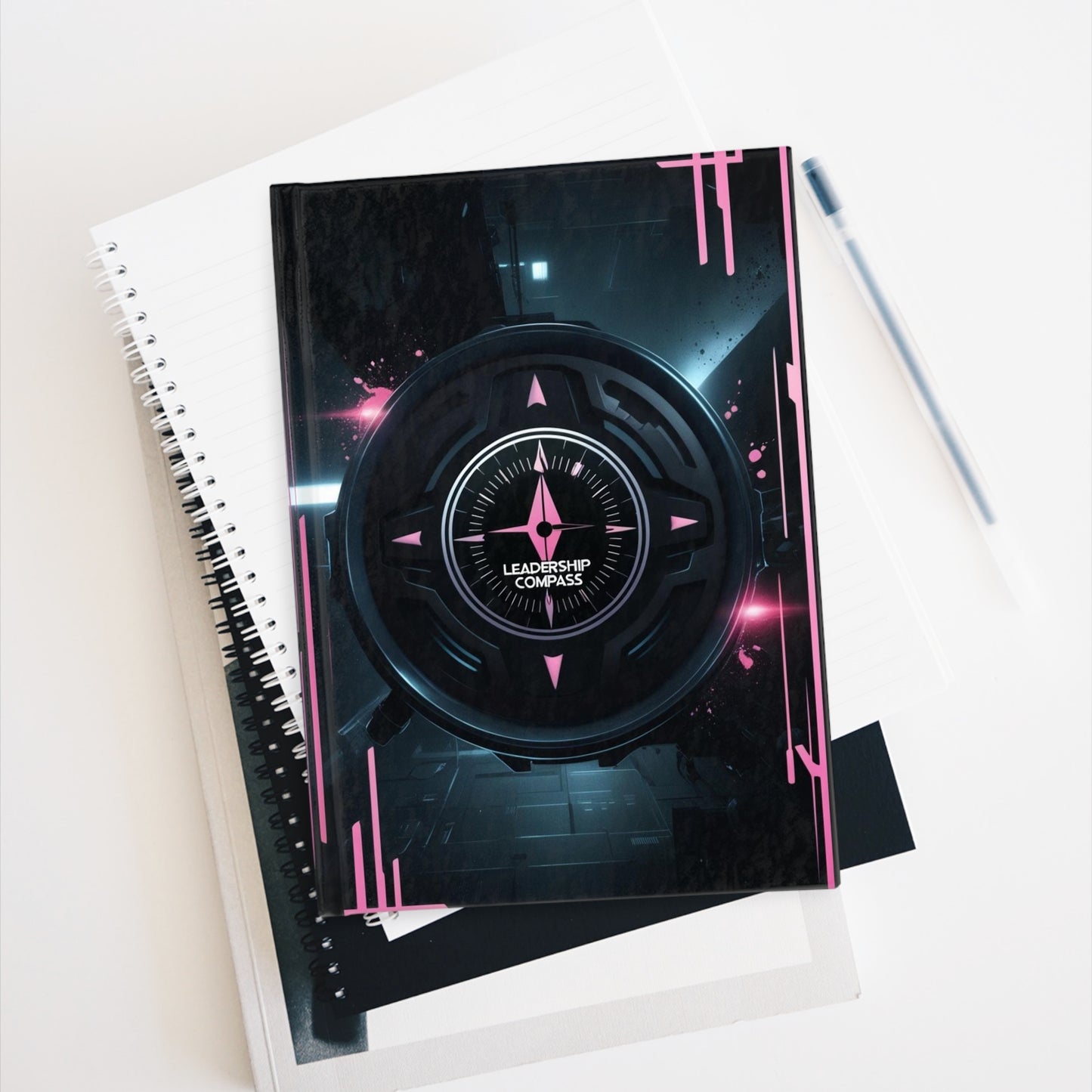 She Was There | Journal - Blank