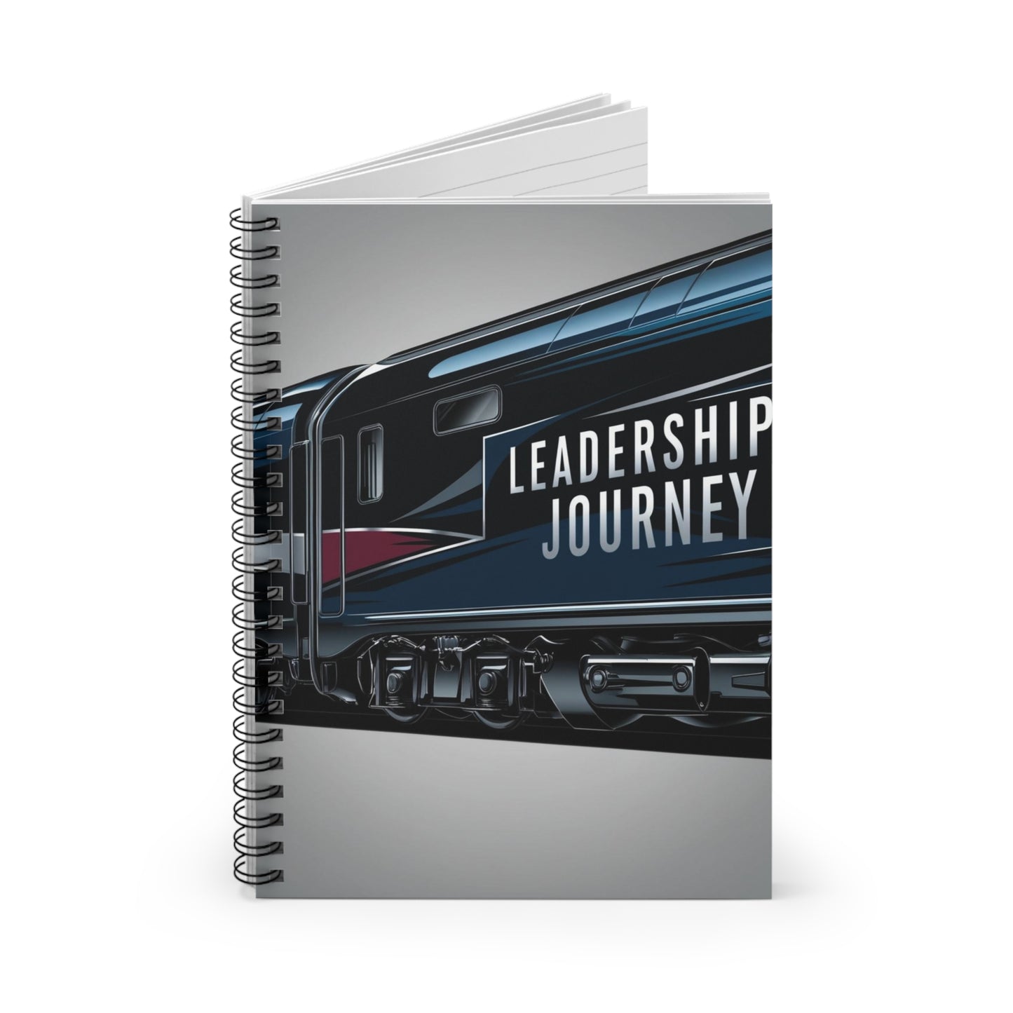 Someone's Going Places | Spiral Notebook - Ruled Line