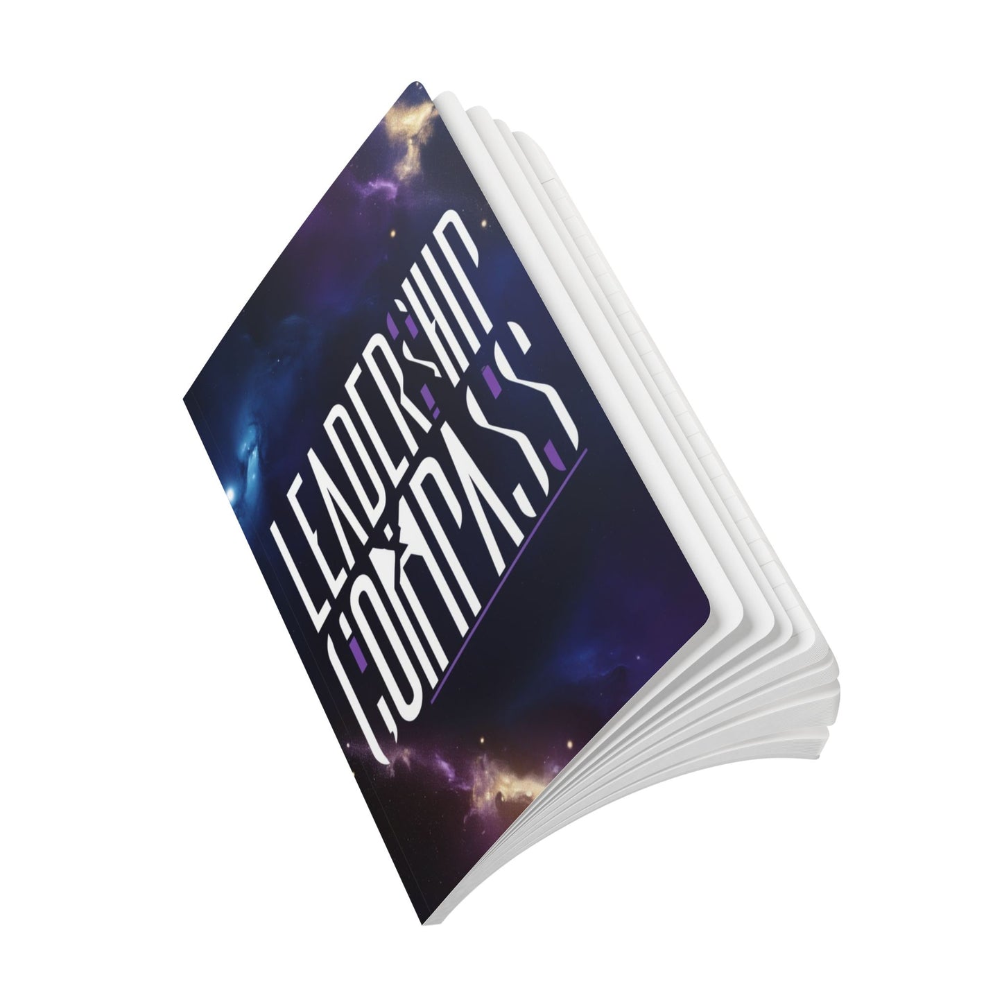 Made of Star Dust | Softcover Journal (with Inside Prints)