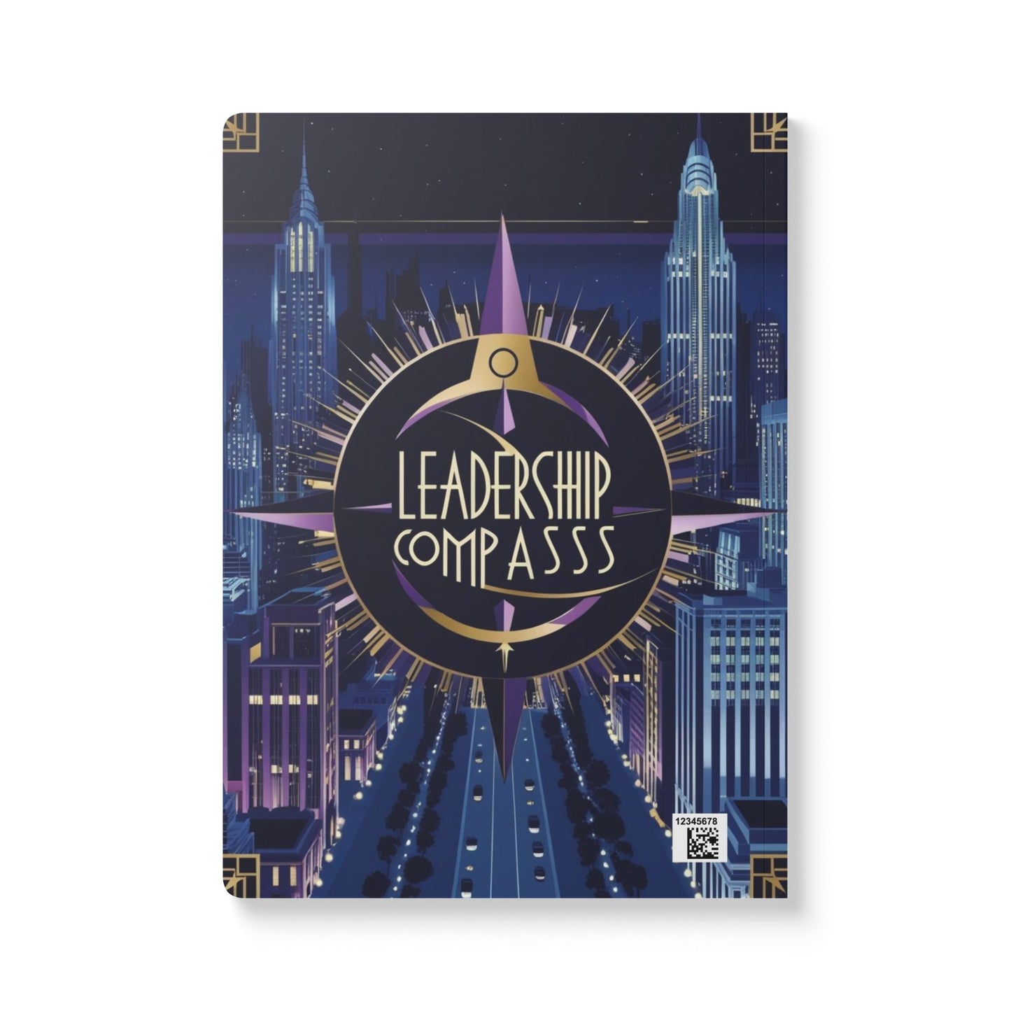 Let's Go to the Cinema | Softcover Journal (with Inside Prints)