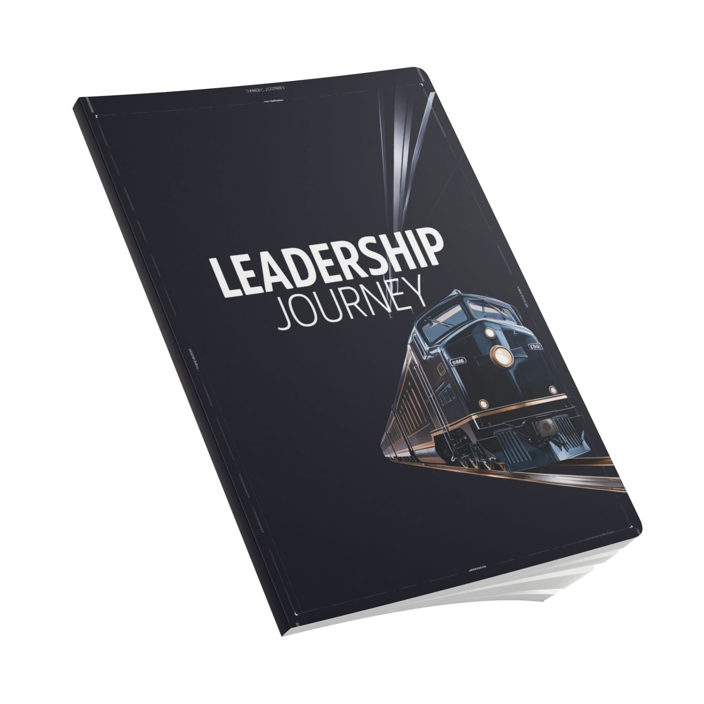 Rushing to Your Destiny | Softcover Journal (with Inside Prints)