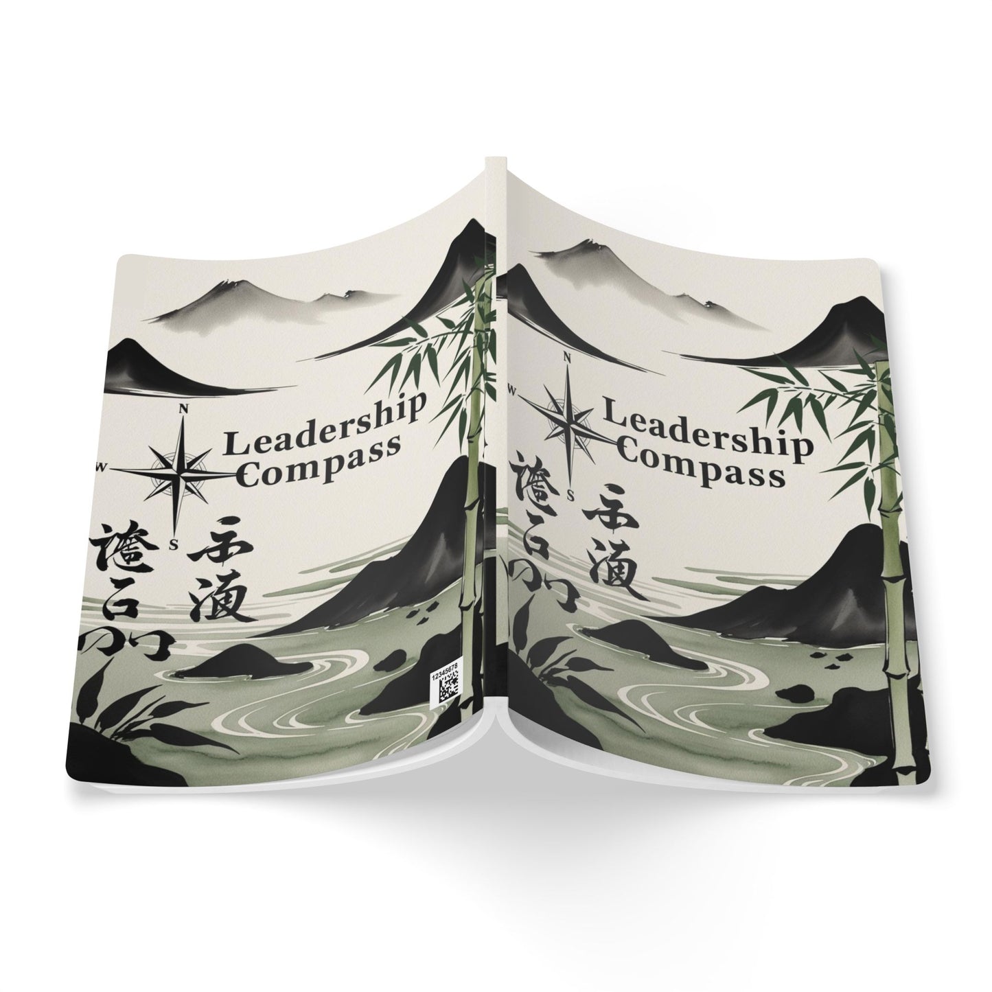 Nature Blinks | Softcover Journal (with Inside Prints)