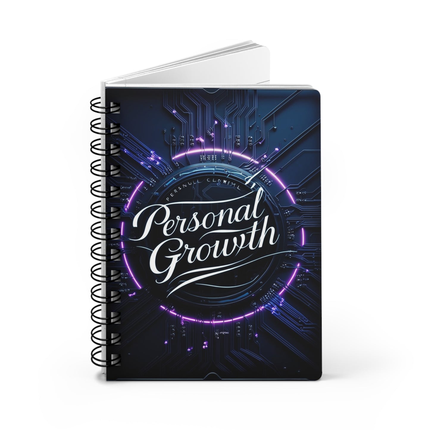 Gates Opening | Spiral Bound Journal