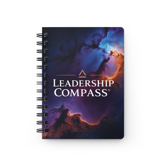 Nebula | Spiral Bound Journal