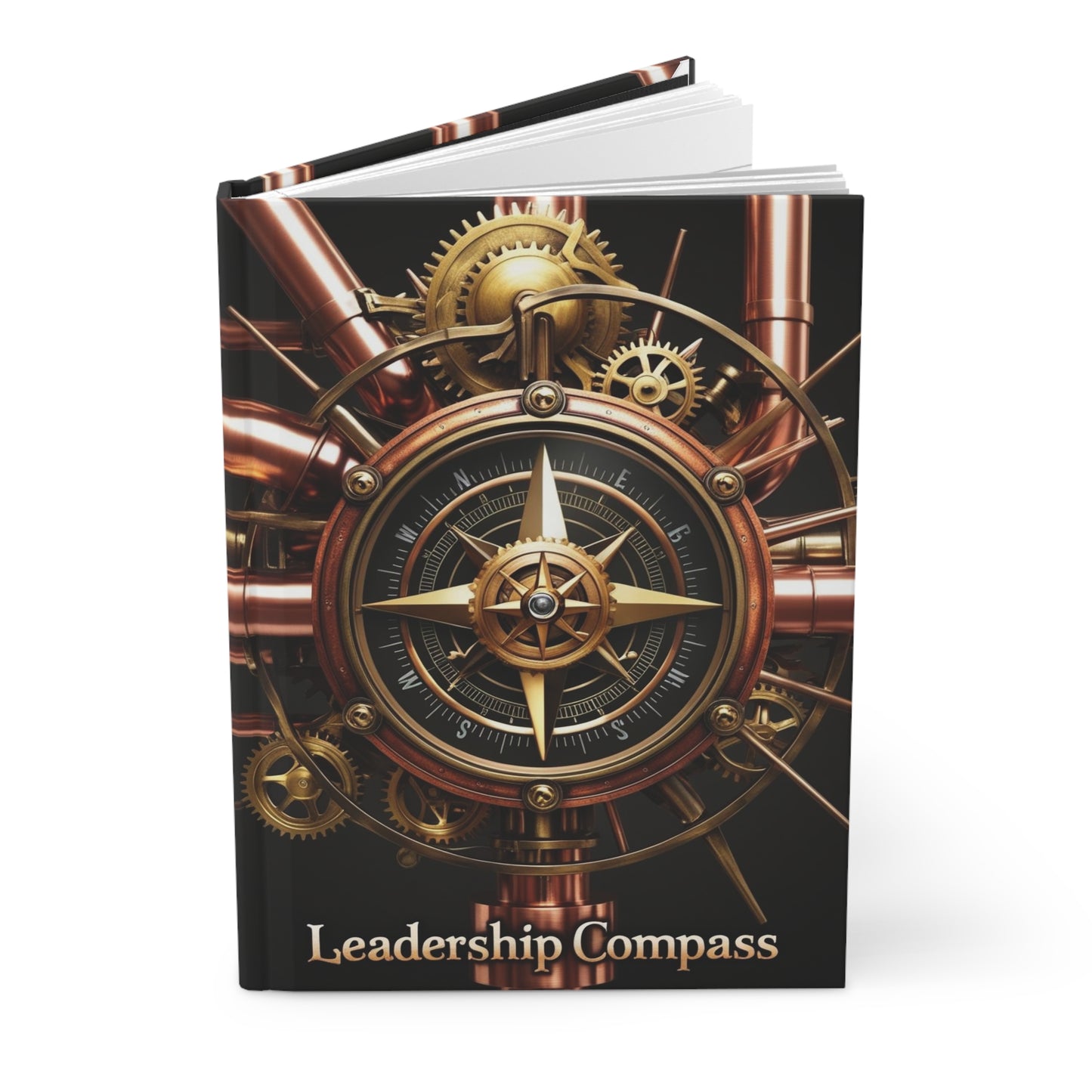 Obey the Guild | Hardcover Journal Matte
