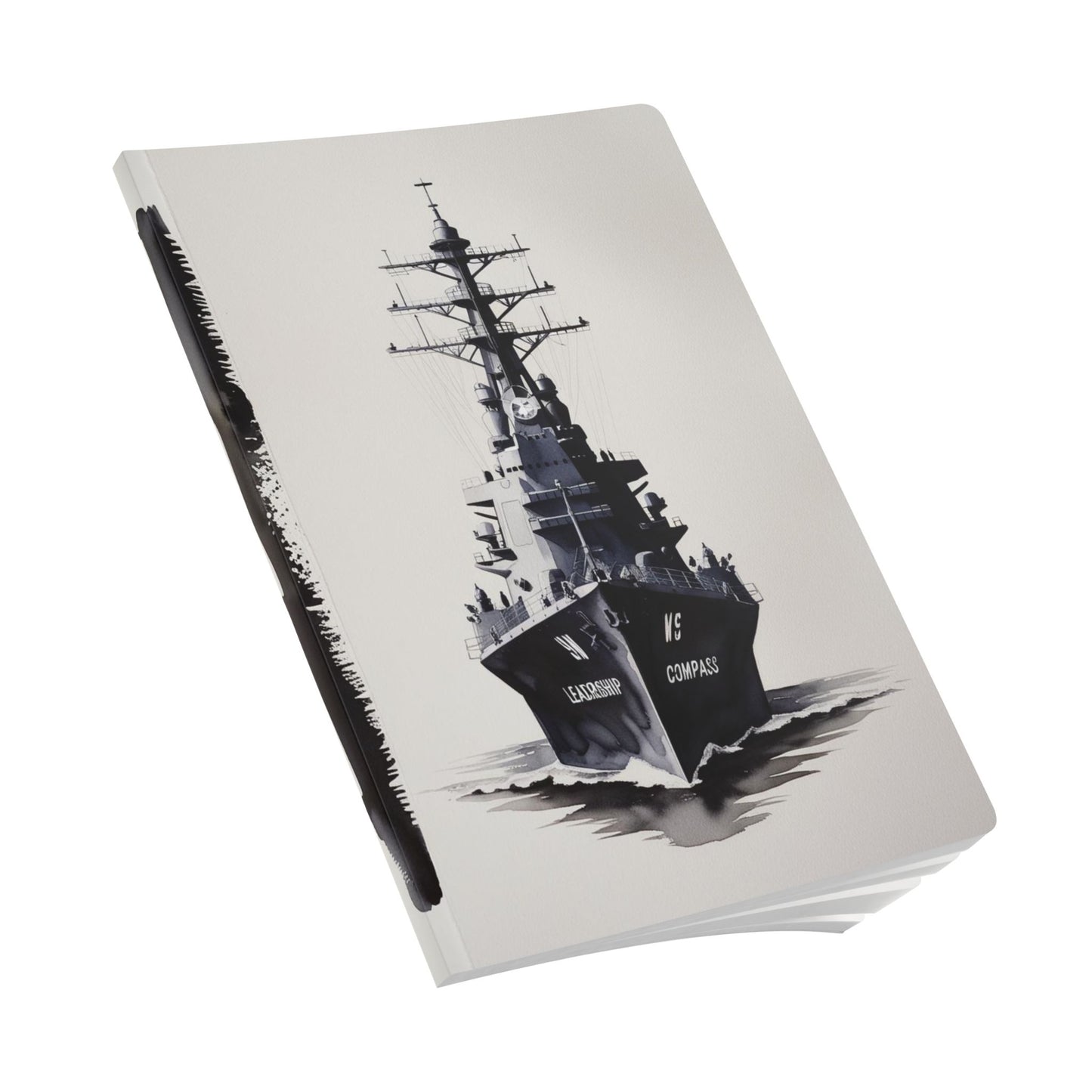 Leadership Commencing | Softcover Journal (with Inside Prints)