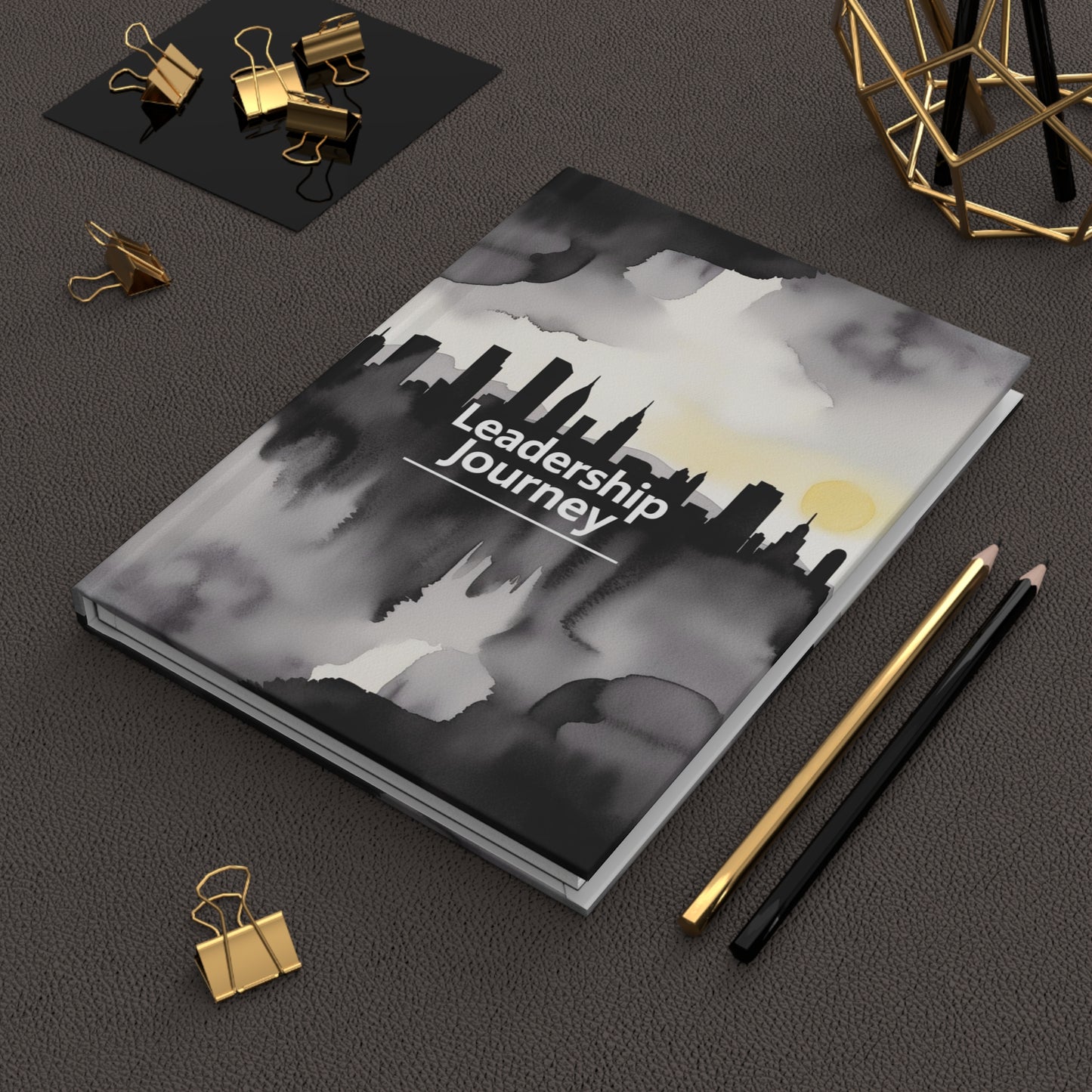 Far Away | Hardcover Journal Matte