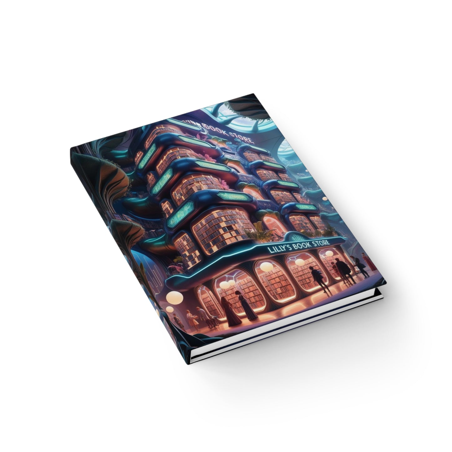 Alien Cultures | Journal - Blank
