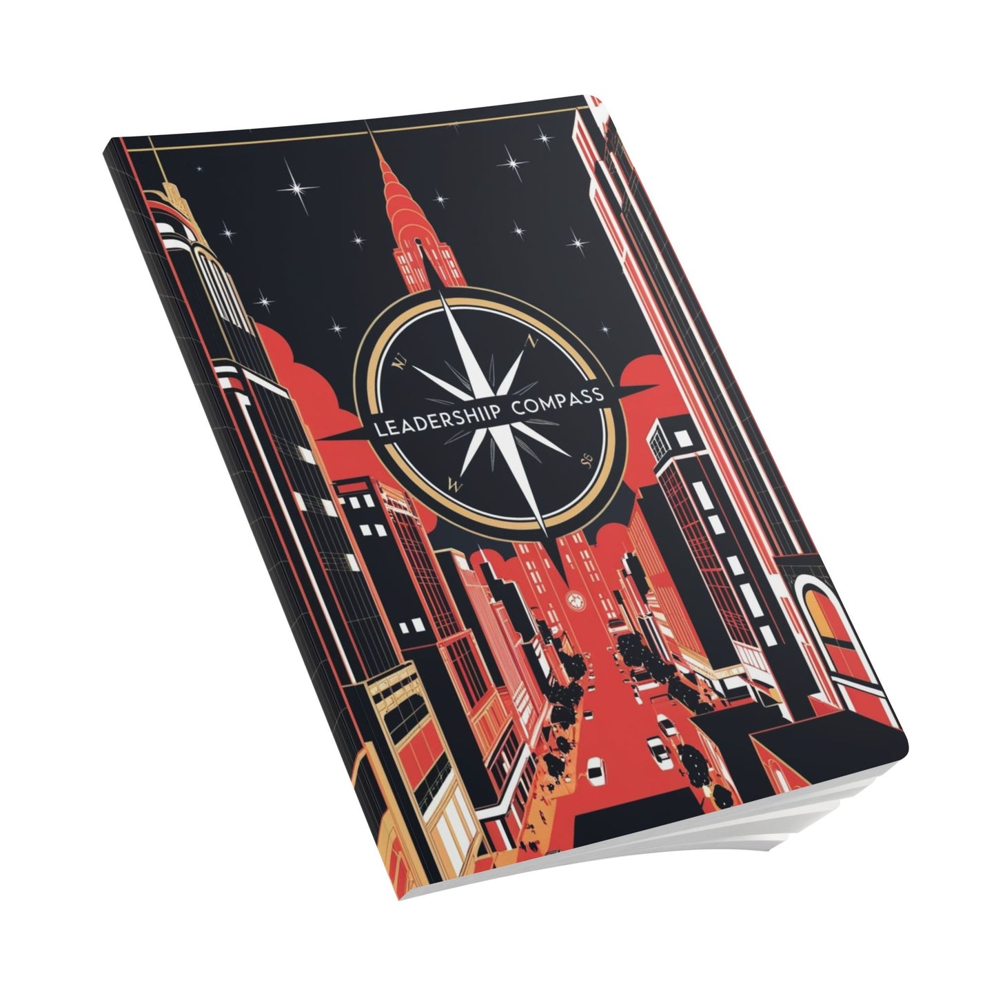 This City Belongs to Them | Softcover Journal (with Inside Prints)
