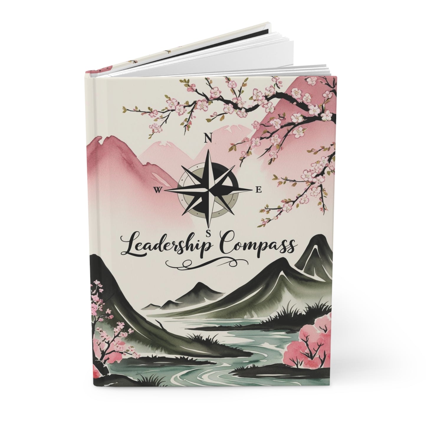 Gentle Leadership | Hardcover Journal Matte