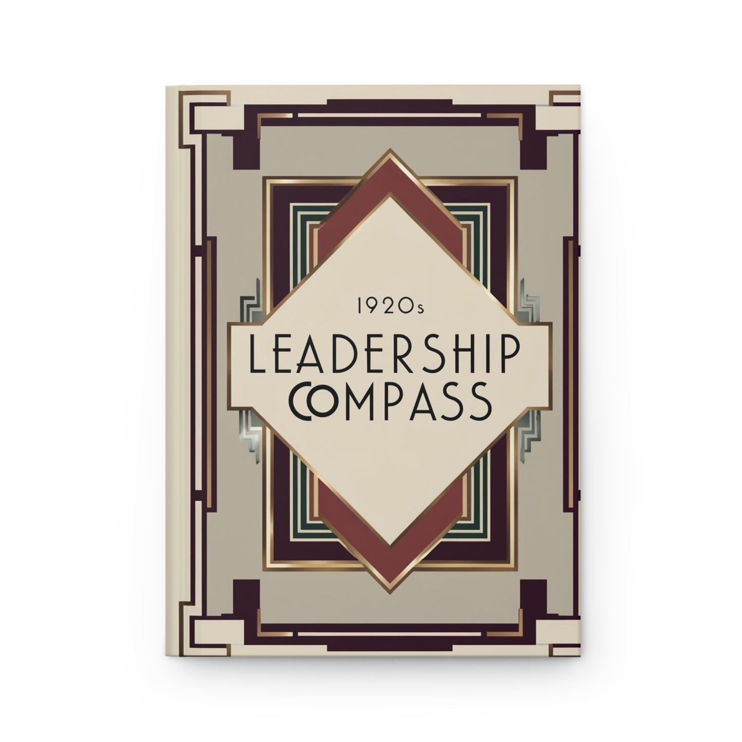 F. Scott Fitzgerald | Hardback Journal