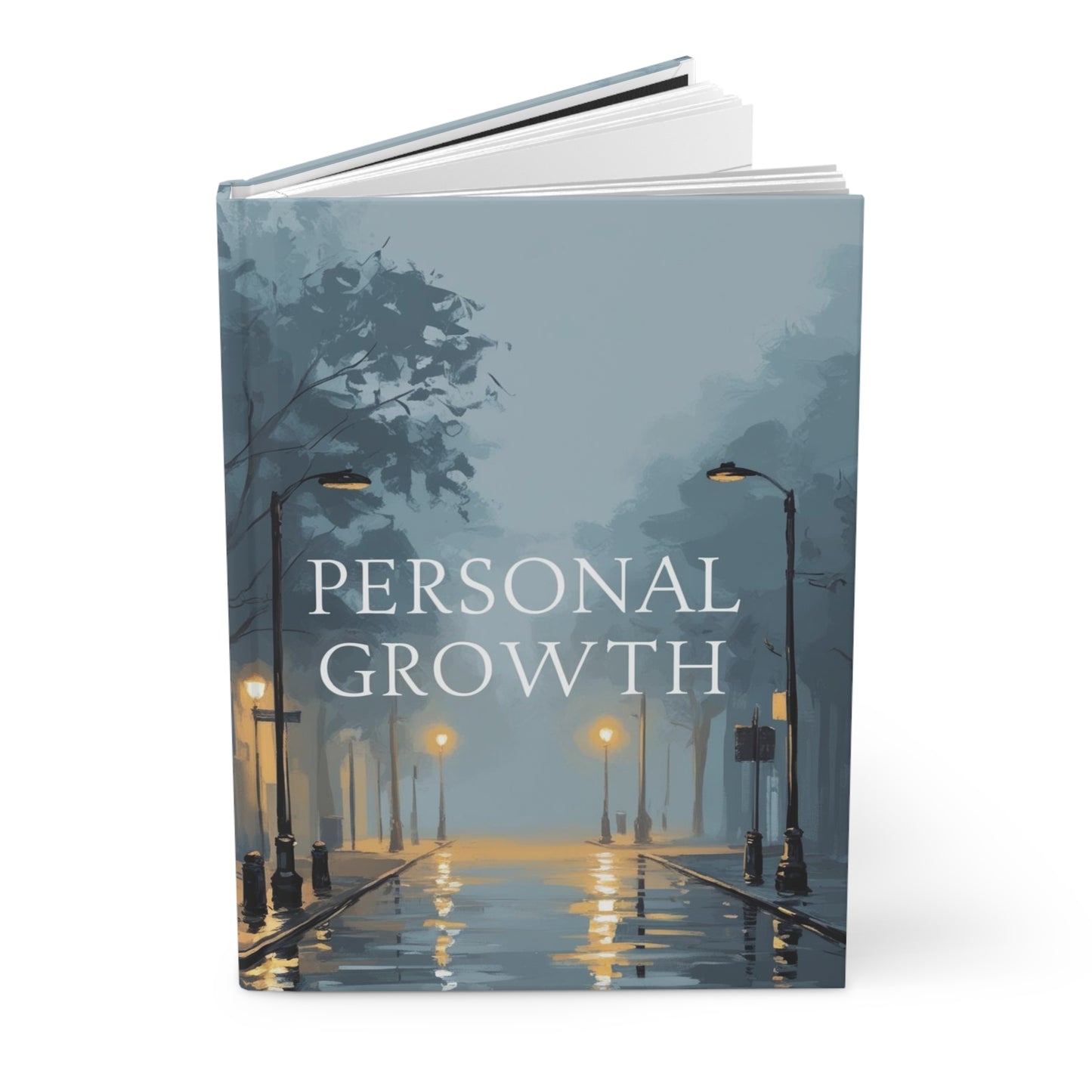 We Will Arrive | Hardcover Journal Matte