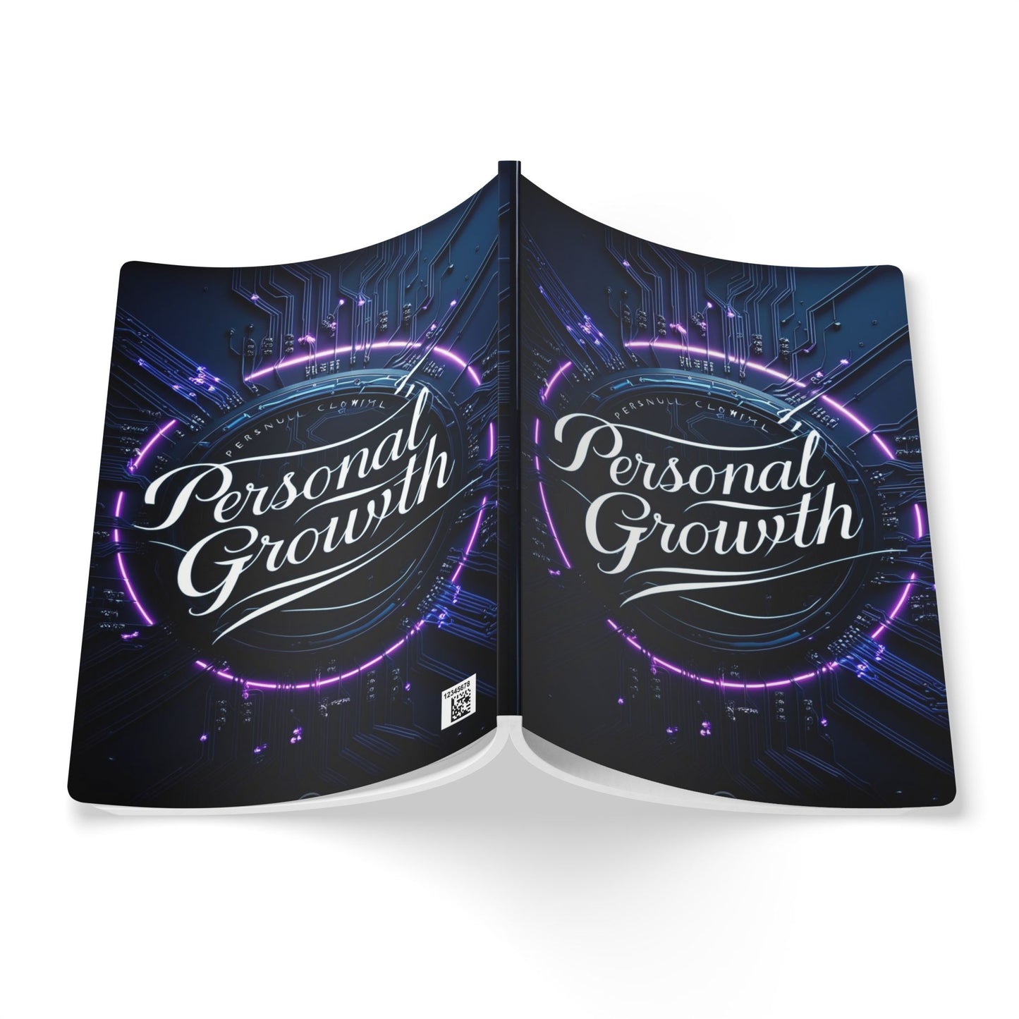 Gates Opening | Softcover Journal (with Inside Prints)