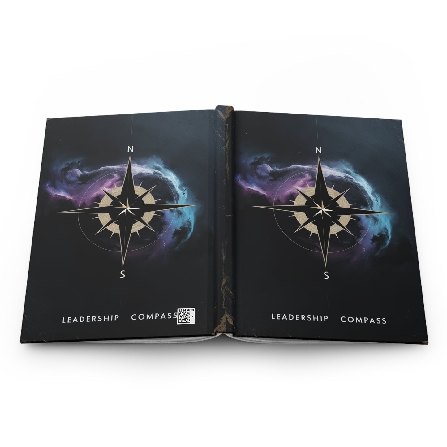 Breathtaking Views | Hardcover Journal Matte