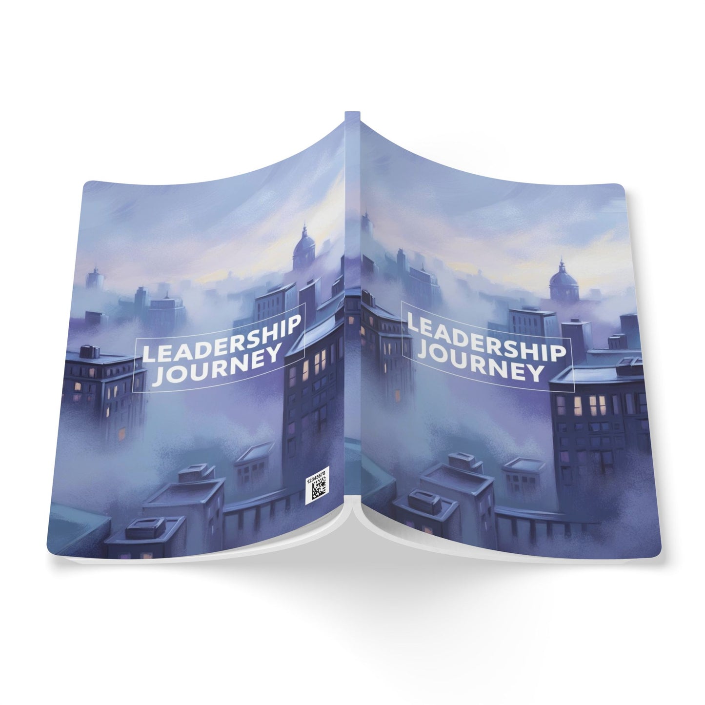 We Were Born Here | Softcover Journal (with Inside Prints)