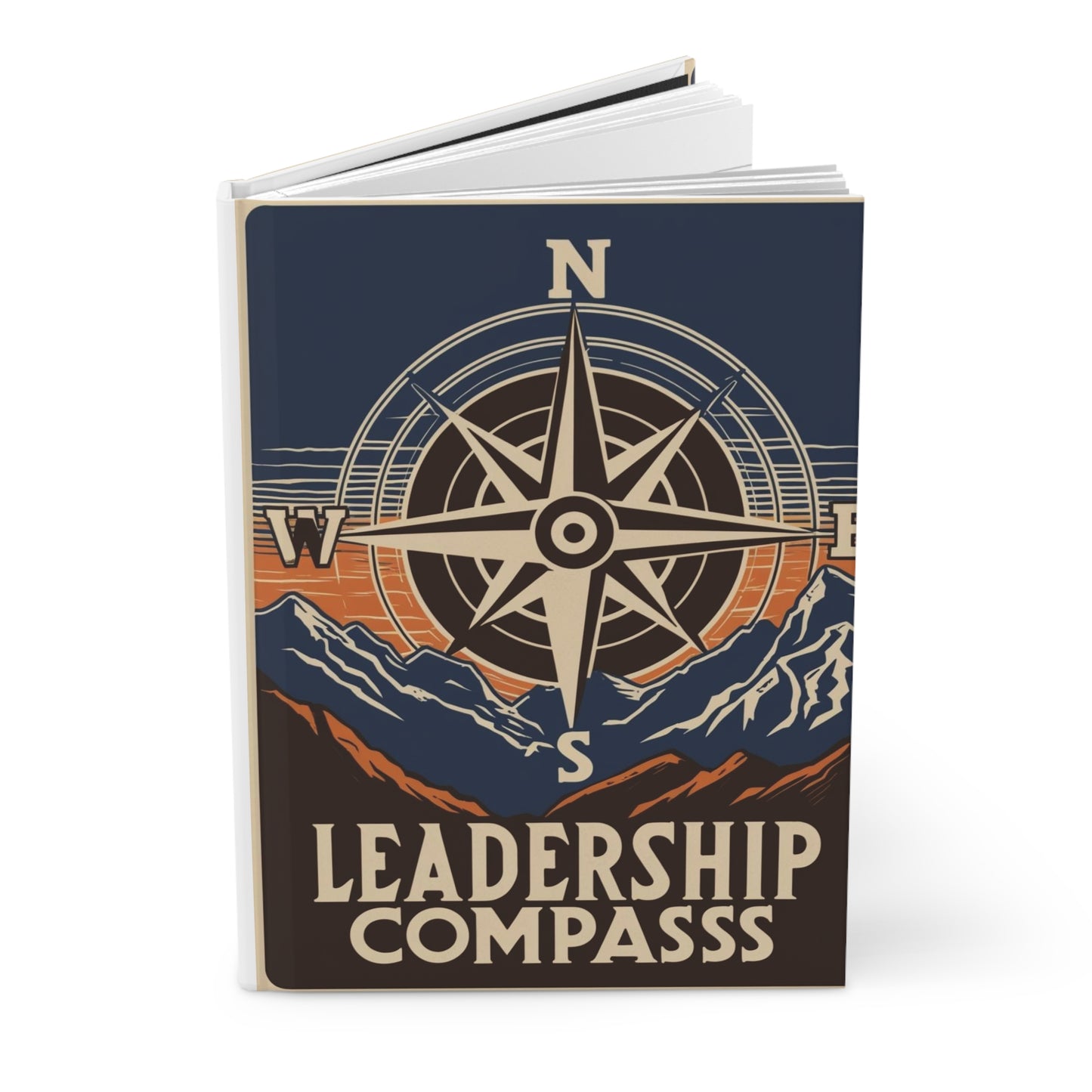 Hardcover Journal Matte