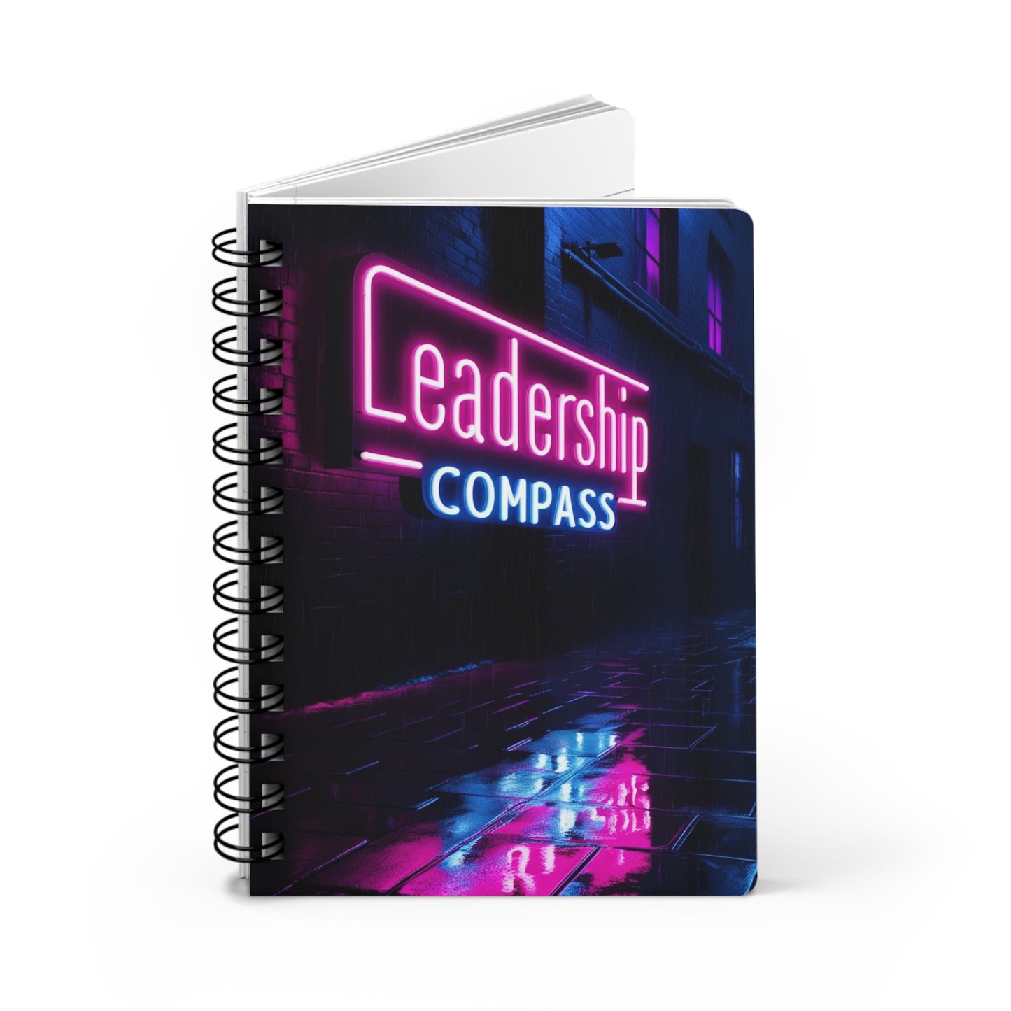 Hope for Night Creatures | Spiral Bound Journal
