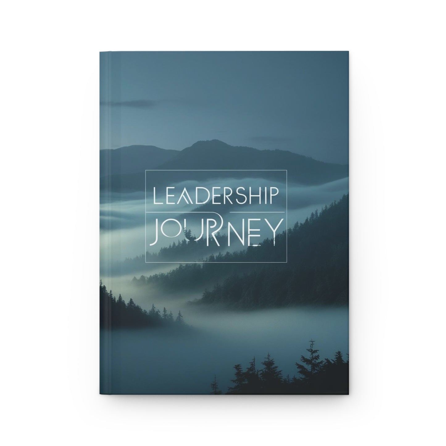 In the Beginning | Hardcover Journal Matte