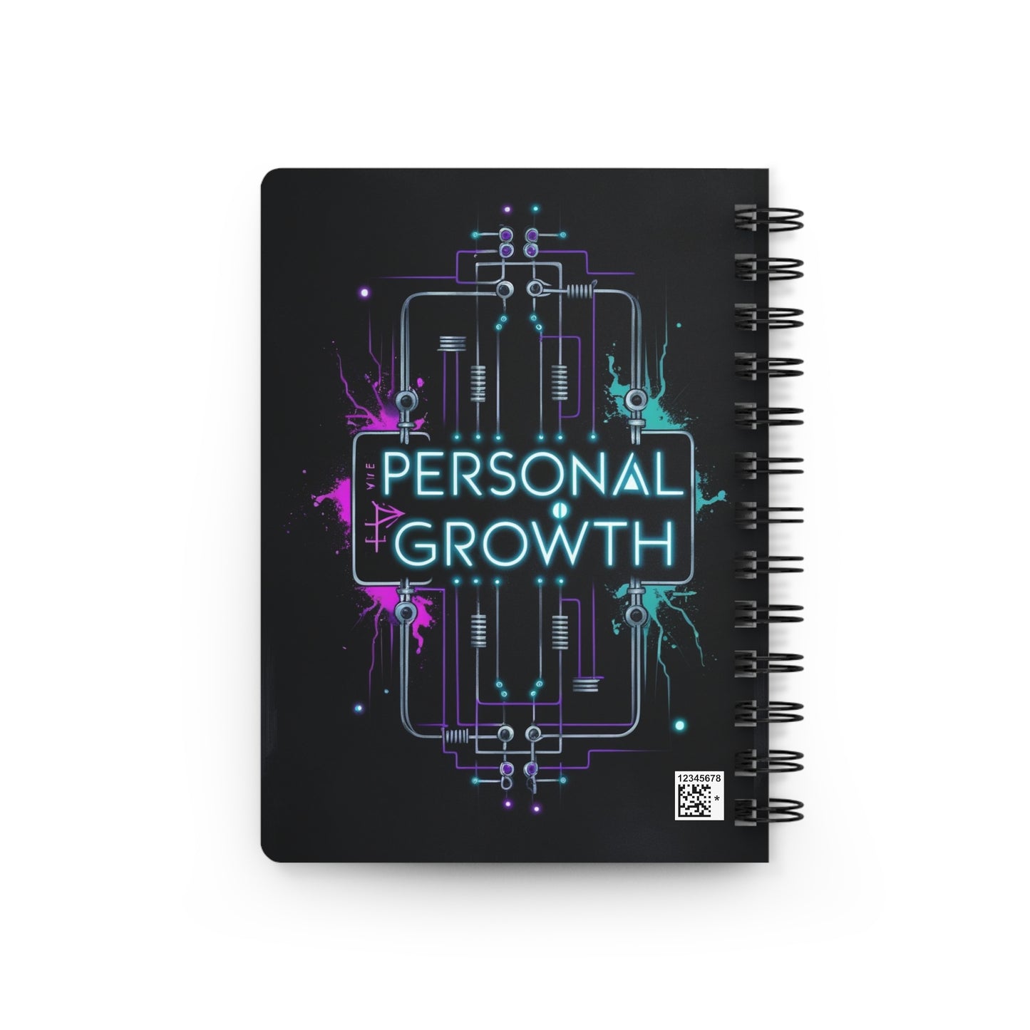 Scientific Achievements | Spiral Bound Journal