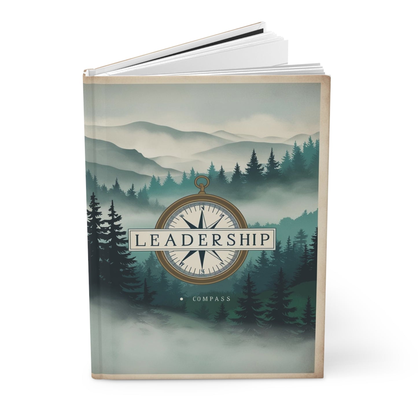We Were Here | Hardcover Journal Matte