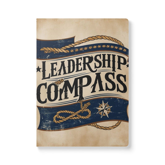 Port Side | Softcover Journal (with Inside Prints)