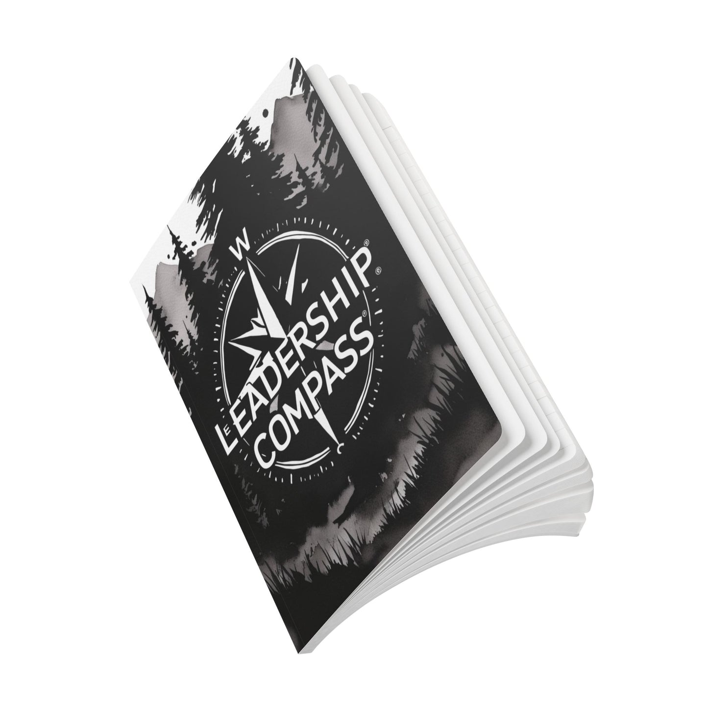 Back is Worse | Softcover Journal (with Inside Prints)