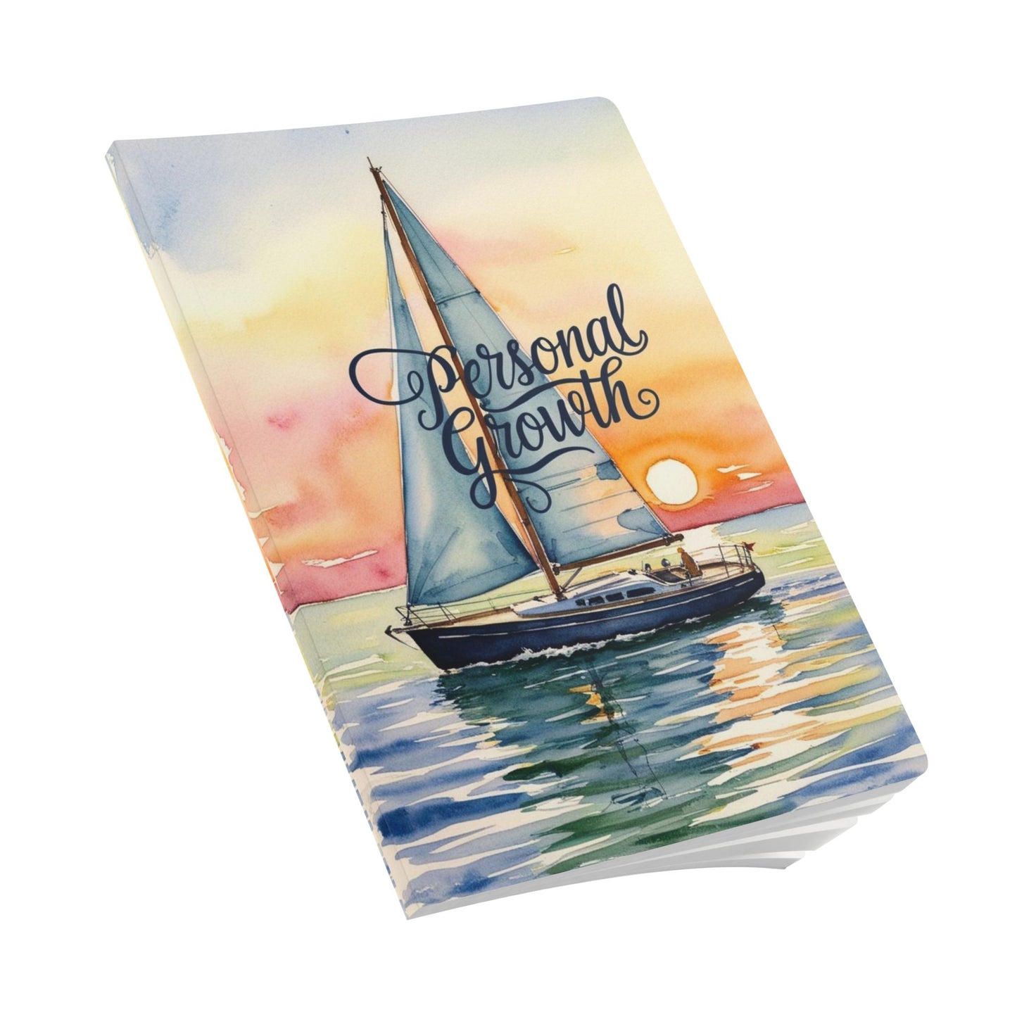 Perfect Day | Softcover Journal (with Inside Prints)