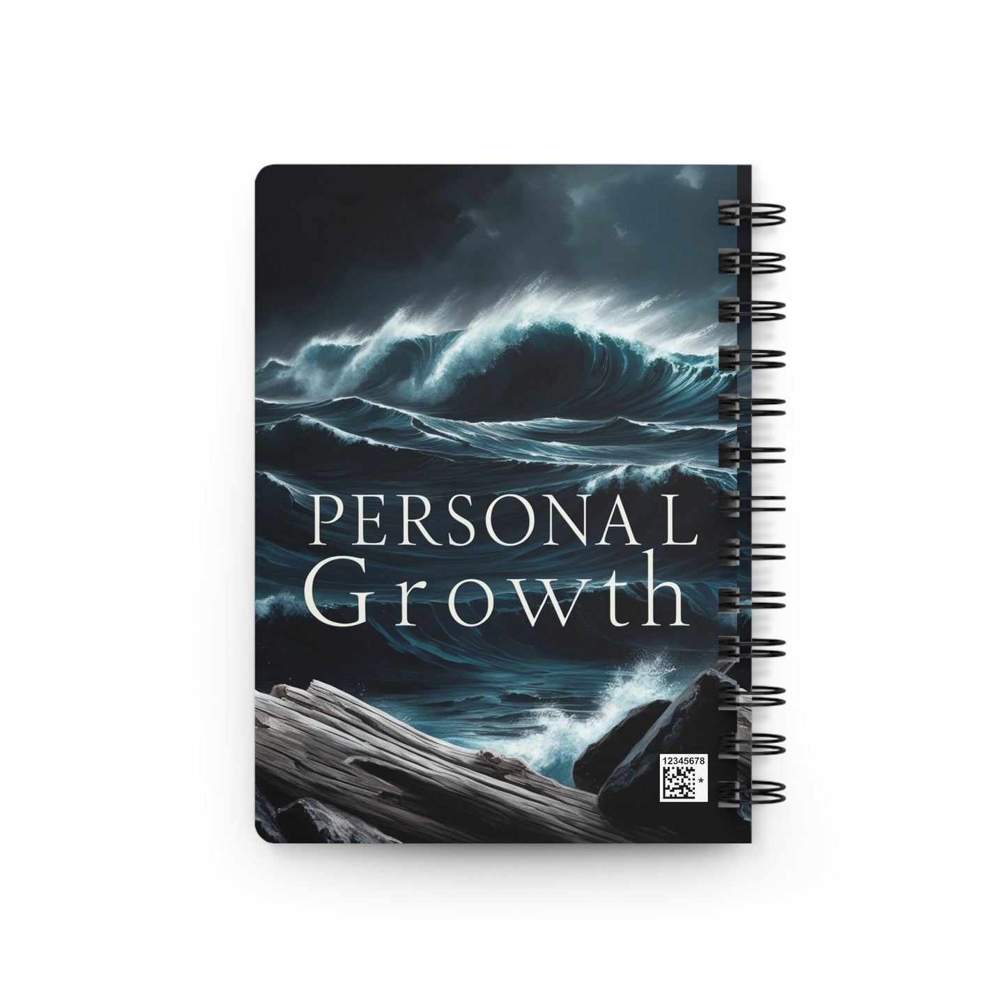 Struggle is the Way | Spiral Bound Journal