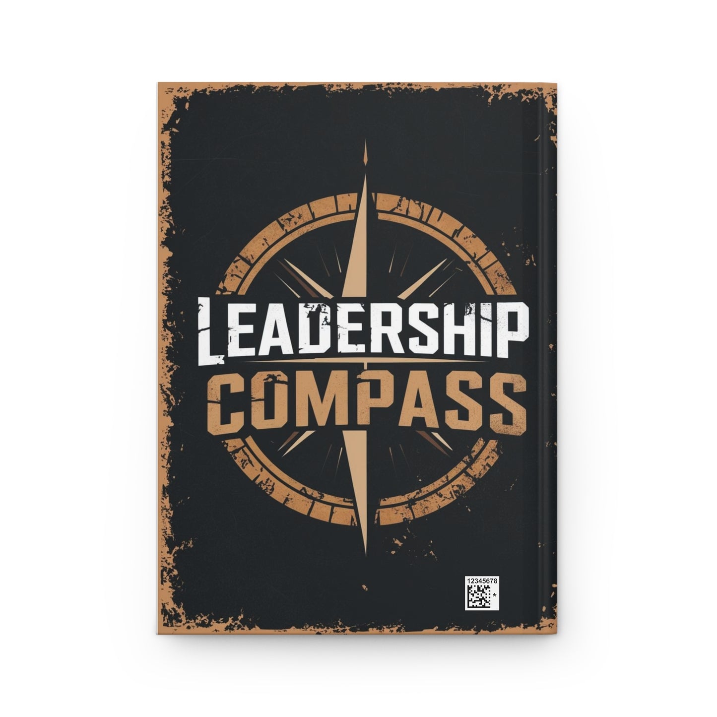 Rugged Hunter | Hardcover Journal Matte