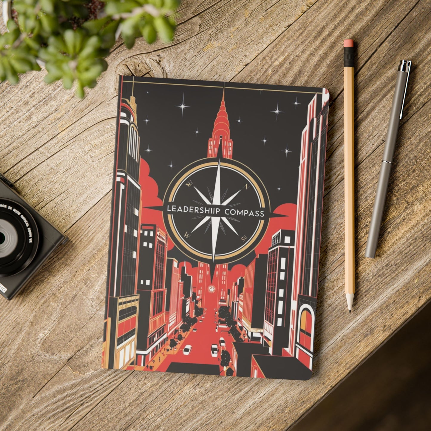 This City Belongs to Them | Softcover Journal (with Inside Prints)