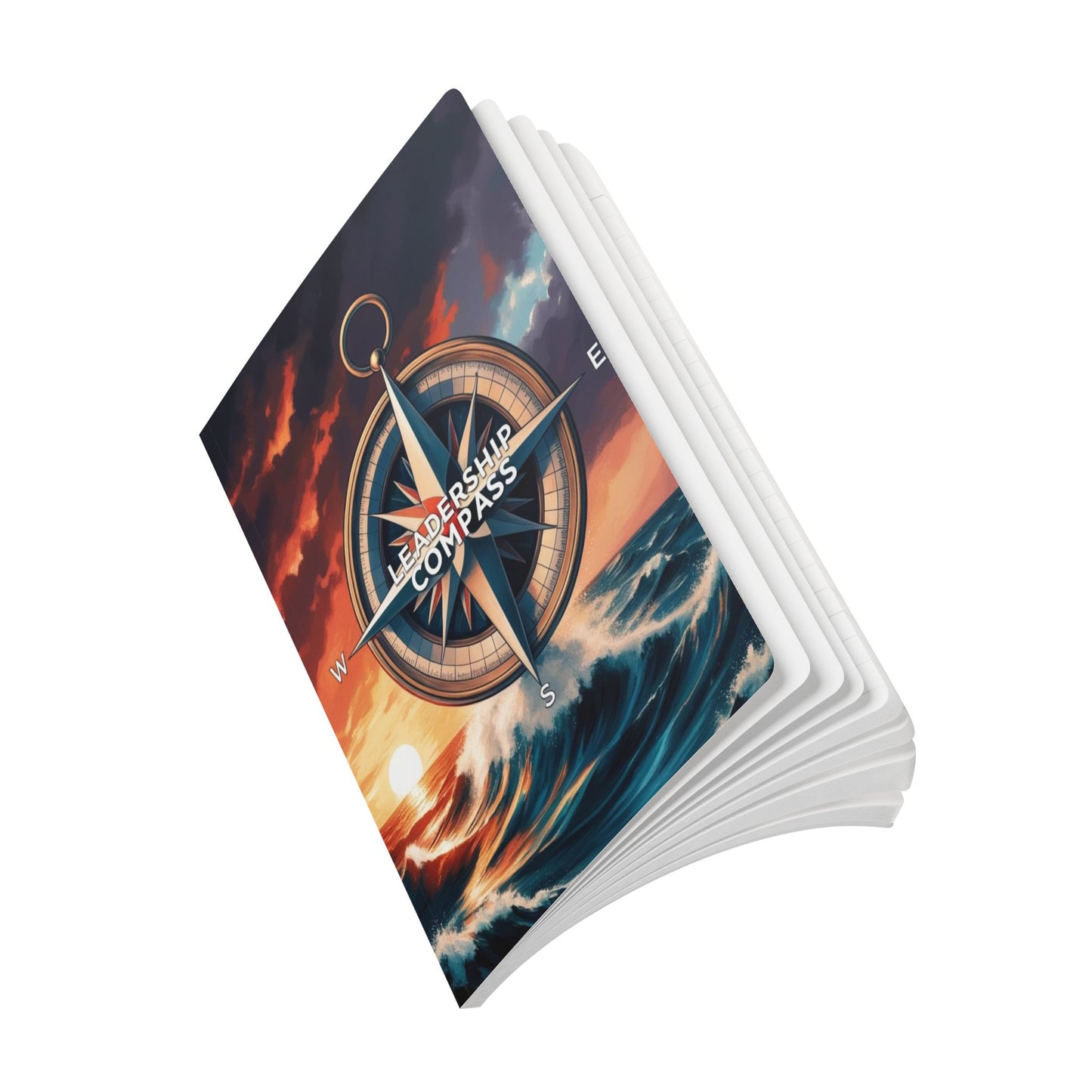 This Will Pass | Softcover Journal (with Inside Prints)