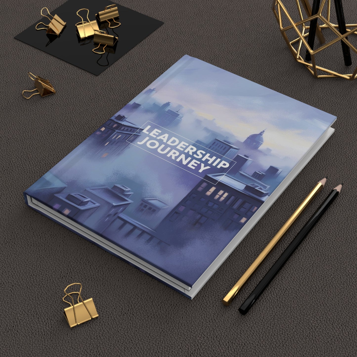 We Were Born Here | Hardcover Journal Matte