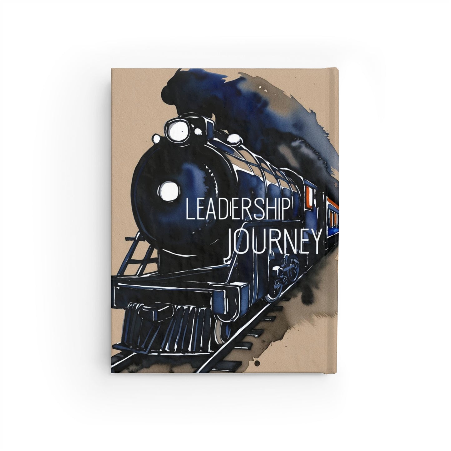Making the Journey | Journal - Blank