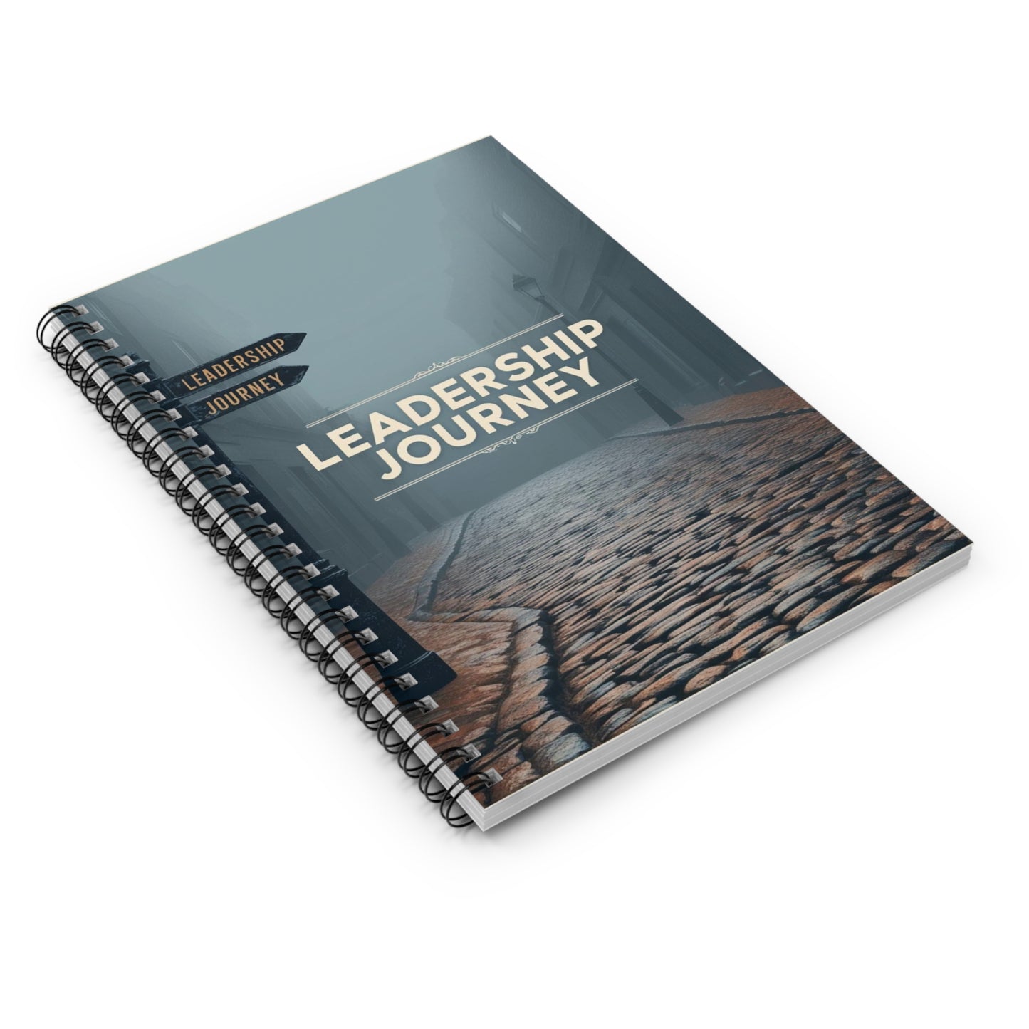 It'll Be Okay | Spiral Notebook - Ruled Line